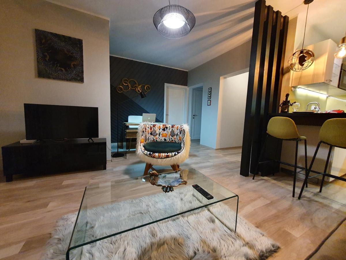 Matteo Apartment Iasi Eksteriør bilde