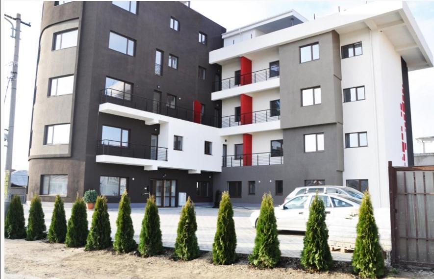 Matteo Apartment Iasi Eksteriør bilde